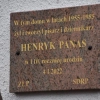 Upamiętnili Henryka Panasa