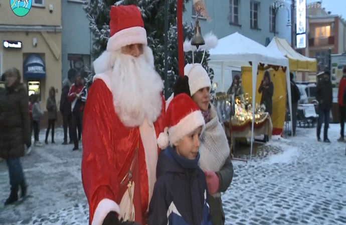 Lidzbark w świątecznej odsłonie