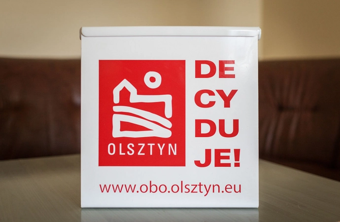 {Zaczyna się liczenie głosów w Olsztyńskim Budżecie Obywatelskim.}