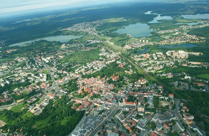 Święto Ulicy Wilczyńskiego w Olsztynie